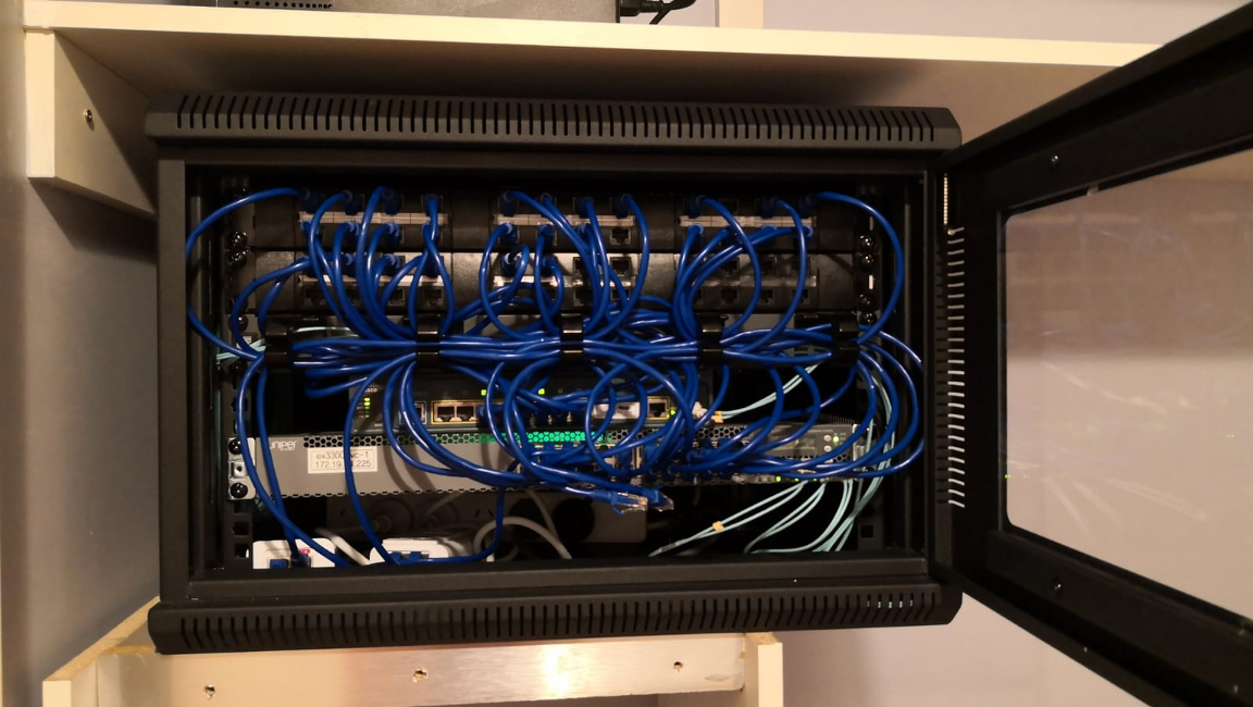 Show us your Rack! ;) | Page 24 | OCAU Forums